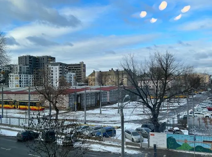 W Apartament , Nowoczesny ,4 Osobowy,