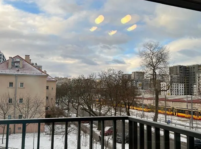 W Apartament , Nowoczesny ,4 Osobowy,