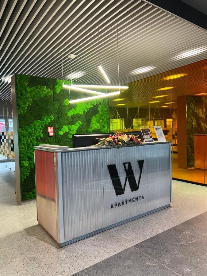 W , Nowoczesny ,4 Osobowy, Warschau